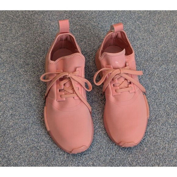 Adidas Women NMD Runner R1 Trace Pink FV1796 Fashion Lifestyle Sneakers Size 9.5 - Picture 2 of 7